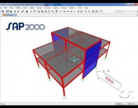 آموزش نصب و کرک نرم افزار Sap2000
