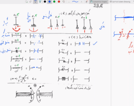 آموزش استاتيك، تير و خرپا (مناسب برای آمادگی آزمون ارشد و دکتری) آموزش استاتيك، تير و خرپا (مناسب برای آمادگی آزمون ارشد و دکتری)