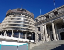 انیمیشن سه بعدی مقاوم سازی و بهسازی ساختمان پارلمان نیوزیلند- پارت 2 انیمیشن سه بعدی مقاوم سازی و بهسازی ساختمان پارلمان نیوزیلند- پارت 2