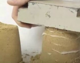 نوعی ماسه که وزن زیادی را تحمل می کند (ترجمه و دوبله شده) نوعی ماسه که وزن زیادی را تحمل می کند (ترجمه و دوبله شده)