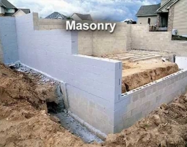 بررسی انواع مختلف دیوار پی بررسی انواع مختلف دیوار پی