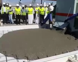 تاثیر فوق العاده فوق روان کننده در میزان روانی و کارآیی بتن تاثیر فوق العاده فوق روان کننده در میزان روانی و کارآیی بتن