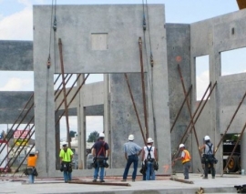 ساخت و ساز به روش Tilt-Up- گذشته، حال و آینده ساخت و ساز به روش Tilt-Up- گذشته، حال و آینده