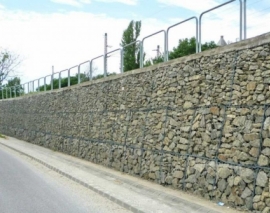 انیمیشن نصب گابیون انیمیشن نصب گابیون