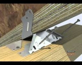 انیمیشن اتصال دهنده تیرچه خرپایی بر روی تیرریزی های شیب بندی سقف انیمیشن اتصال دهنده تیرچه خرپایی بر روی تیرریزی های شیب بندی سقف