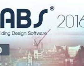  آموزش کنترل جابجایی نسبی توسط گزینه جدیدی در نرم افزار Etabs 2016