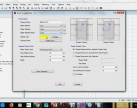 طراحی پیشرفته دال و پی در نرم افزار SAFE 2016؛ جلسه اول طراحی پیشرفته دال و پی در نرم افزار SAFE 2016؛ جلسه اول