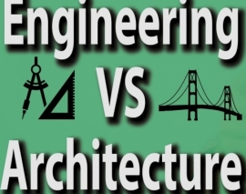تقابل مهندسی و معماری تقابل مهندسی و معماری