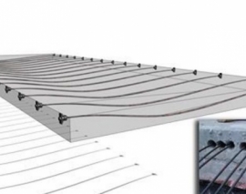 وبینار ساخت و ساز به روش بتن پس کشیده وبینار ساخت و ساز به روش بتن پس کشیده