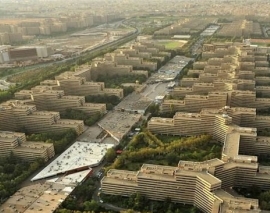 روایتی از سازنده شهرک اکباتان روایتی از سازنده شهرک اکباتان