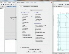 طراحی سازه های بتن آرمه در ETABS 2016؛ جلسه اول طراحی سازه های بتن آرمه در ETABS 2016؛ جلسه اول