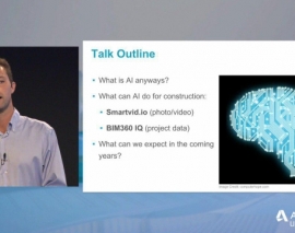 وبینار اتودسک در مورد هوش مصنوعی در صنعت ساخت- پارت سوم وبینار اتودسک در مورد هوش مصنوعی در صنعت ساخت- پارت سوم