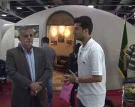 خانه های گنبدی یا Dome House خانه های گنبدی یا Dome House