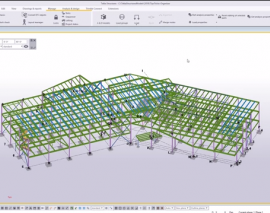 آشنایی با قابلیت Organizer در Tekla Structures آشنایی با قابلیت Organizer در Tekla Structures