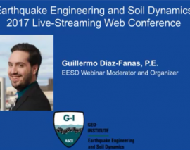 وبینار مهندسی زلزله و دینامیک خاک وبینار مهندسی زلزله و دینامیک خاک