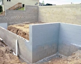 مدیریت آب در فونداسیون مدیریت آب در فونداسیون