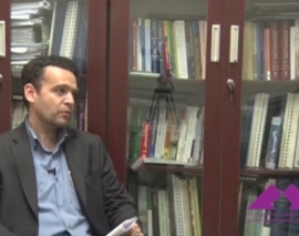 مصاحبه اختصاصی موسسه ۸۰۸ با دکتر حاتمی؛ عضو هیئت علمی دانشگاه صنعتی امیرکبیر و کاندیدای انتخابات هیئت مدیره نظام مهندسی ساختمان استان تهران مصاحبه اختصاصی موسسه ۸۰۸ با دکتر حاتمی؛ عضو هیئت علمی دانشگاه صنعتی امیرکبیر و کاندیدای انتخابات هیئت مدیره نظام مهندسی ساختمان استان تهران