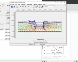 ویدئو آموزشی معرفی انواع خروجی ها در تحلیل های عددی