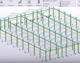 تعریف ساختمان انبار در تکلا استراکچرز تعریف ساختمان انبار در تکلا استراکچرز