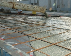 خواص و مزایای بتن خود متراکم