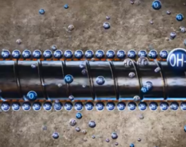 خوردگي آرماتورها در بتن آرمه خوردگي آرماتورها در بتن آرمه