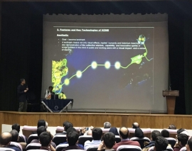 شاهکاری عظیم در مهندسی عمران شاهکاری عظیم در مهندسی عمران