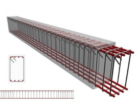 مقاومت خمشی تیر بتن مسلح مقاومت خمشی تیر بتن مسلح