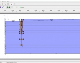 فیلم آموزش جامع PLAXIS ویژه سازه نگهبان