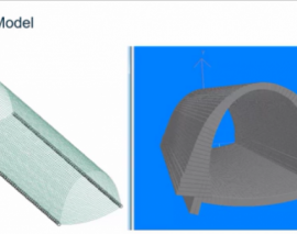 آنالیز آبگذرها، تونل ها و متروها آنالیز آبگذرها، تونل ها و متروها