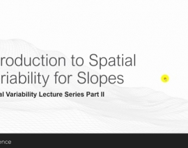 معرفی کامل مبحث Spatial Variability برای شیروانی ها- قسمت دوم معرفی کامل مبحث Spatial Variability برای شیروانی ها- قسمت دوم