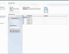 آشنایی با قابلیت SeismoBatch 2018 آشنایی با قابلیت SeismoBatch 2018