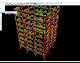 آنالیز خزش و جمع شدگی در ساختمان های بتنی آنالیز خزش و جمع شدگی در ساختمان های بتنی