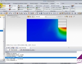 مدلسازی ژئوتکنیکی در نرم افزار MIDAS GTS NX