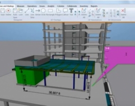 علامت گذاری مدل های بیم در نرم افزار Visicon' علامت گذاری مدل های بیم در نرم افزار Visicon'