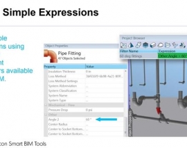 فیلتر کردن المان های مختلف بیم در نرم افزار Visicon فیلتر کردن المان های مختلف بیم در نرم افزار Visicon