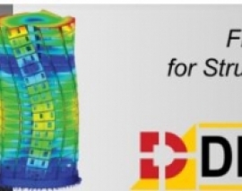 معرفی نرم افزار آنالیز المان محدود DIANA 