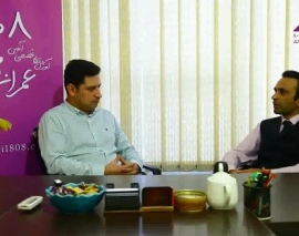 مصاحبه اختصاصی موسسه ۸۰۸ با عمر محمد اعظم، سخنران دوره گام های اجرایی BIM؛ مطالعه موردی: پروژه Expolink امارات