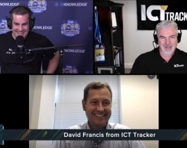 گفت و گوی دیوید فرانسیس با رادیو پادکست ConTechCrew درباره طرح های آینده، واقعیت مجازی و BIM360