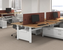 ارائه کاتالوگ مبلمان اداری با تکنولوژی واقعیت افزوده (AR)