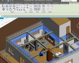 معرفی نرم افزار رویت Revit