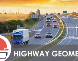 بزرگراه ها چگونه طراحی می شوند؟ بزرگراه ها چگونه طراحی می شوند؟