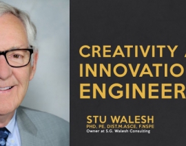 چگونه خلاقیت خود را به عنوان یک مهندس افزایش دهیم؟ چگونه خلاقیت خود را به عنوان یک مهندس افزایش دهیم؟