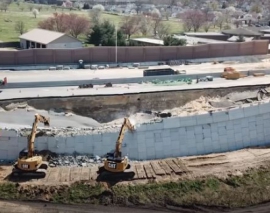 چرا دیوارهای حائل فرو می ریزند؟ چرا دیوارهای حائل فرو می ریزند؟