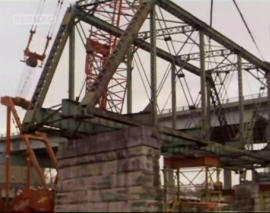 مستند جا به جایی های عظیم "پل های سنگین" بخش 4