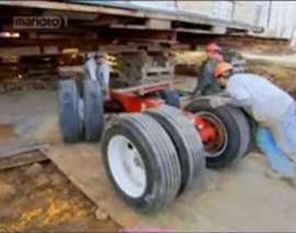 مستند جا به جایی های عظیم "سازه های عجیب" بخش 4