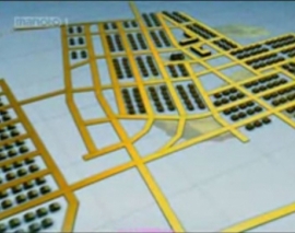 مستند جا به جایی های عظیم "شهرهای غول آسا" بخش 1