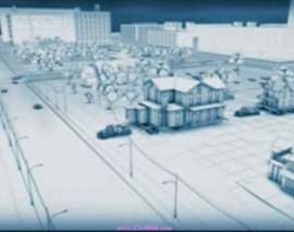 مستند جا به جایی های عظیم "شهرهای غول آسا" بخش 4