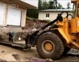 مستند جا به جایی های غول آسا "Rescuing Rameses" بخش 3