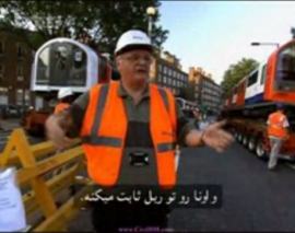 مستند جا به جایی های غول آسا "Massive Machines" بخش 3