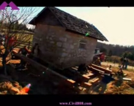 مستند جا به جایی های غول آسا "Wooden Wonders" بخش 1